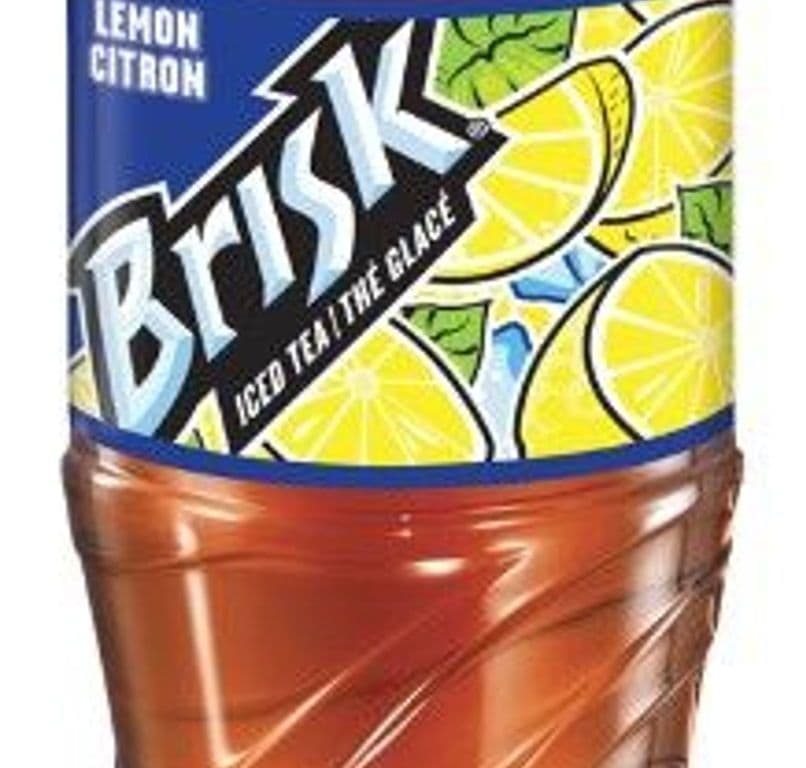 BOUTEILLE ICE TEA
