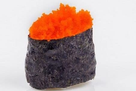 Smelt Roe (Masago) Sushi