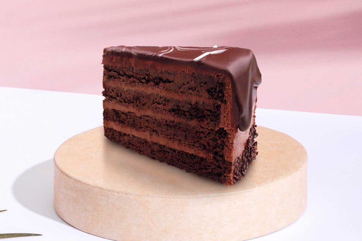 So Good Chocolate Cake