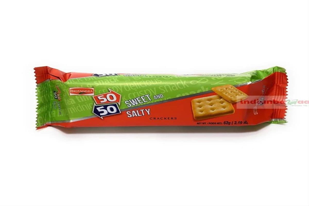 Britannia Sweet Salty Fifyfify (62g)