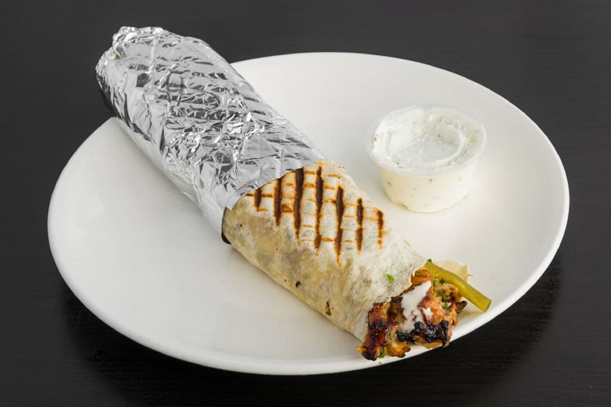Chicken Shawarma