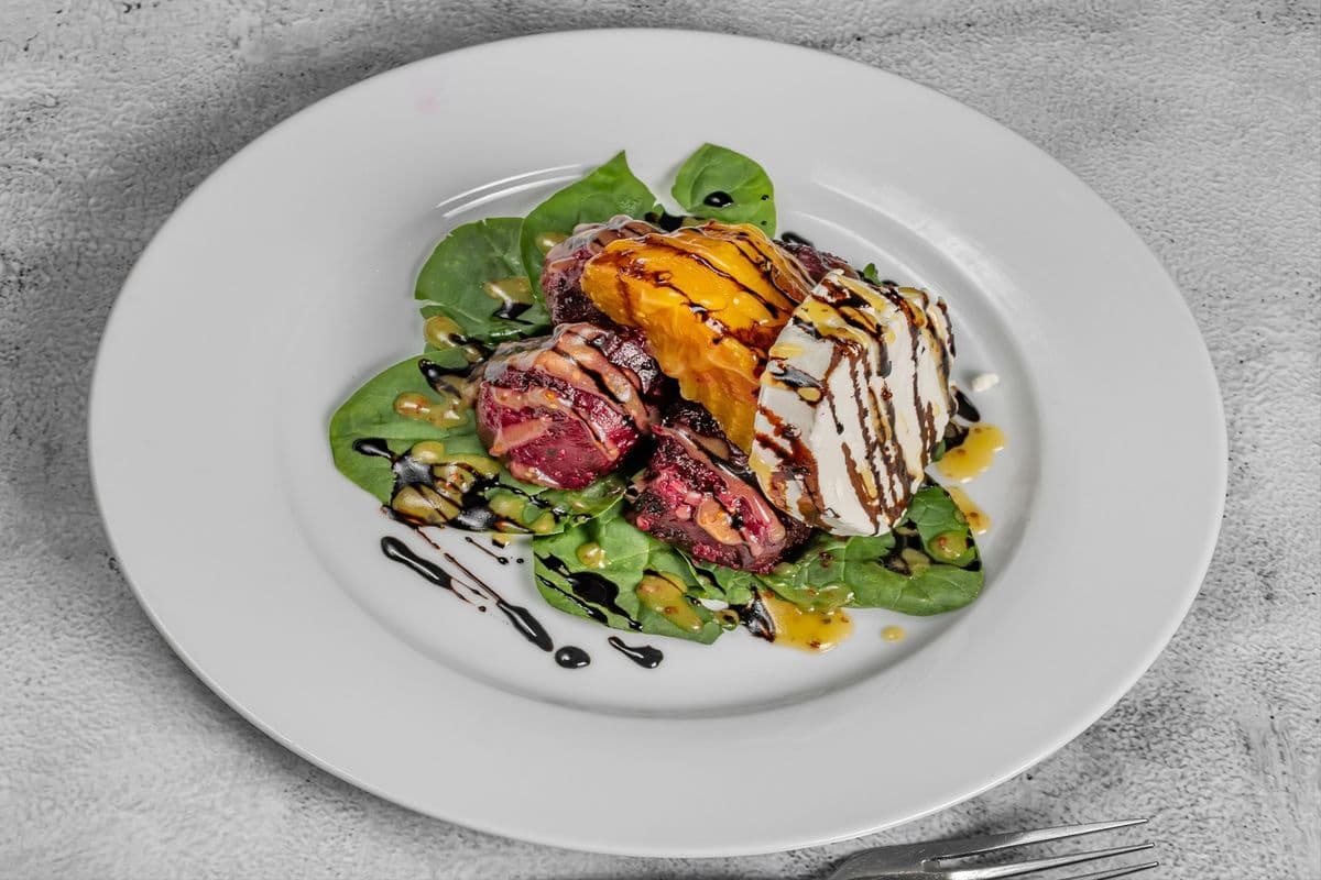 Large Roasted Beets