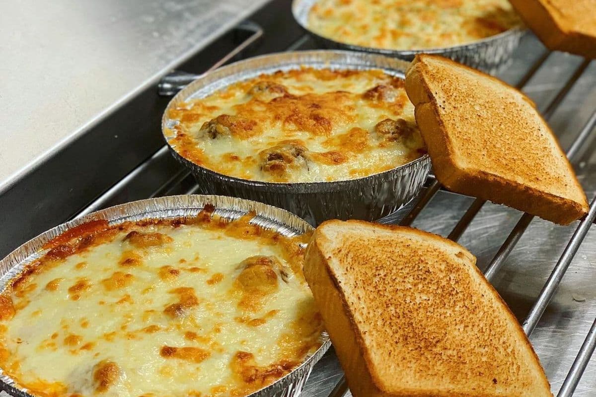 Baked Spaghetti or Lasagna