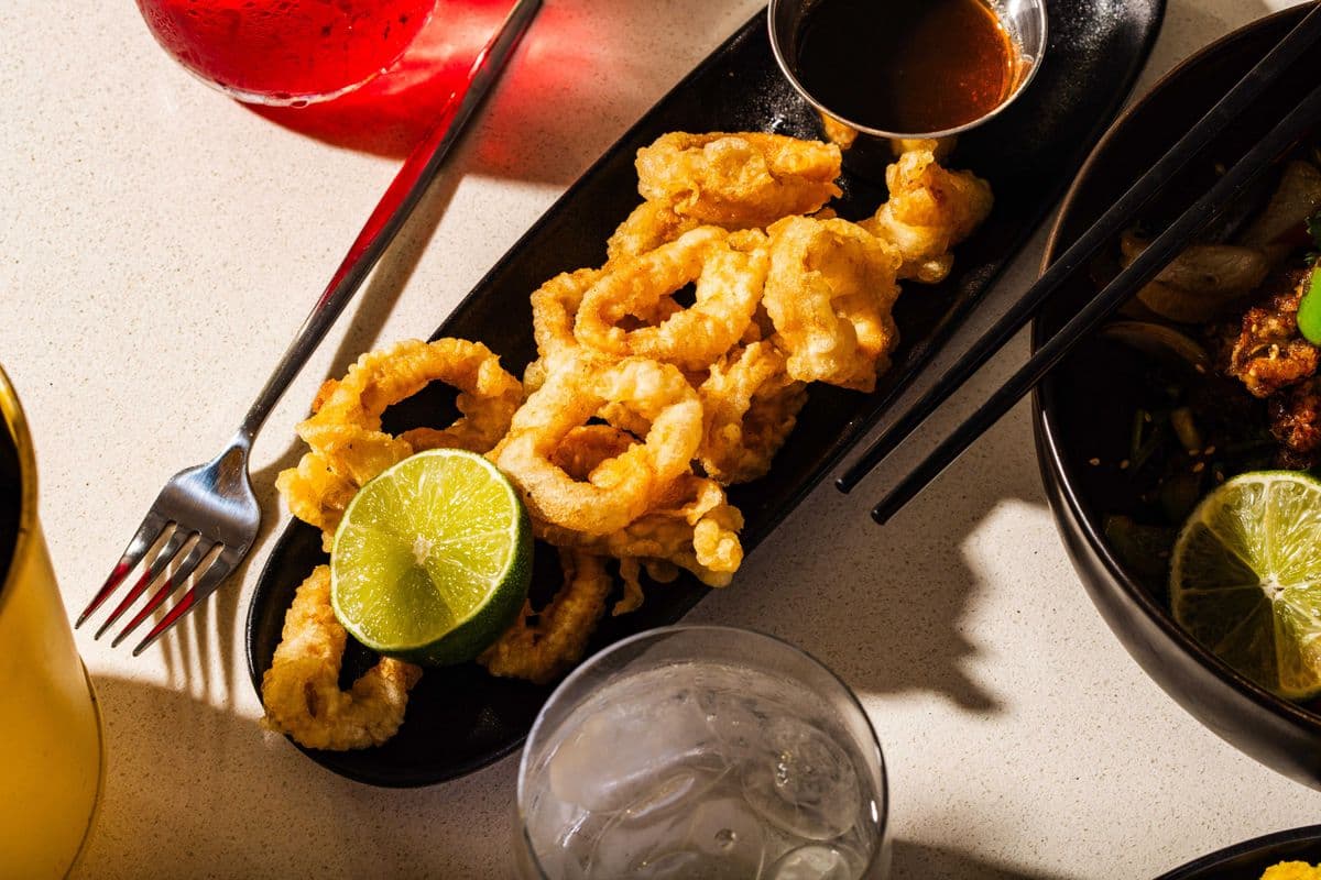A4. Calamari
