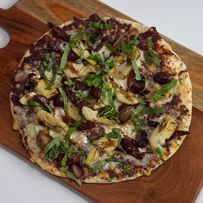 Hidden Valley | 9" Flatbread