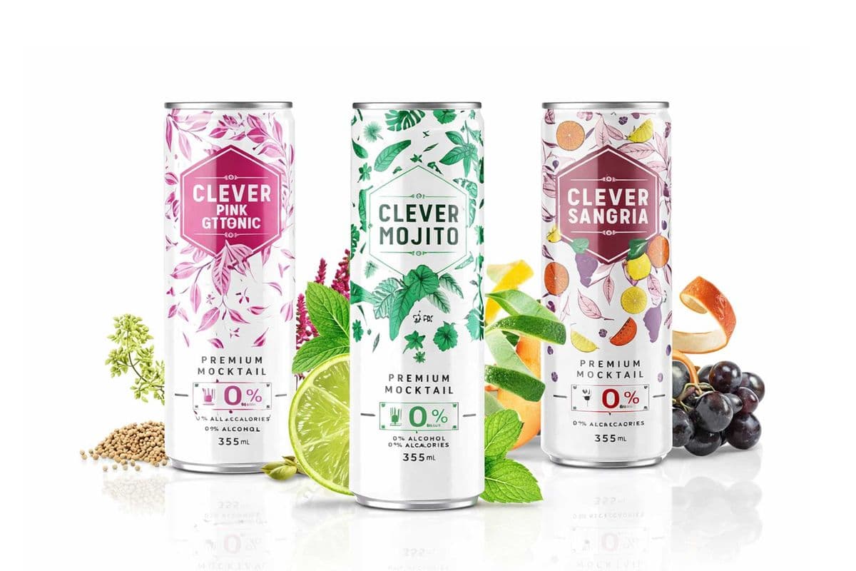 Mocktail (355ml)