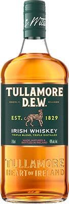 TULLAMORE DEW (750ml)