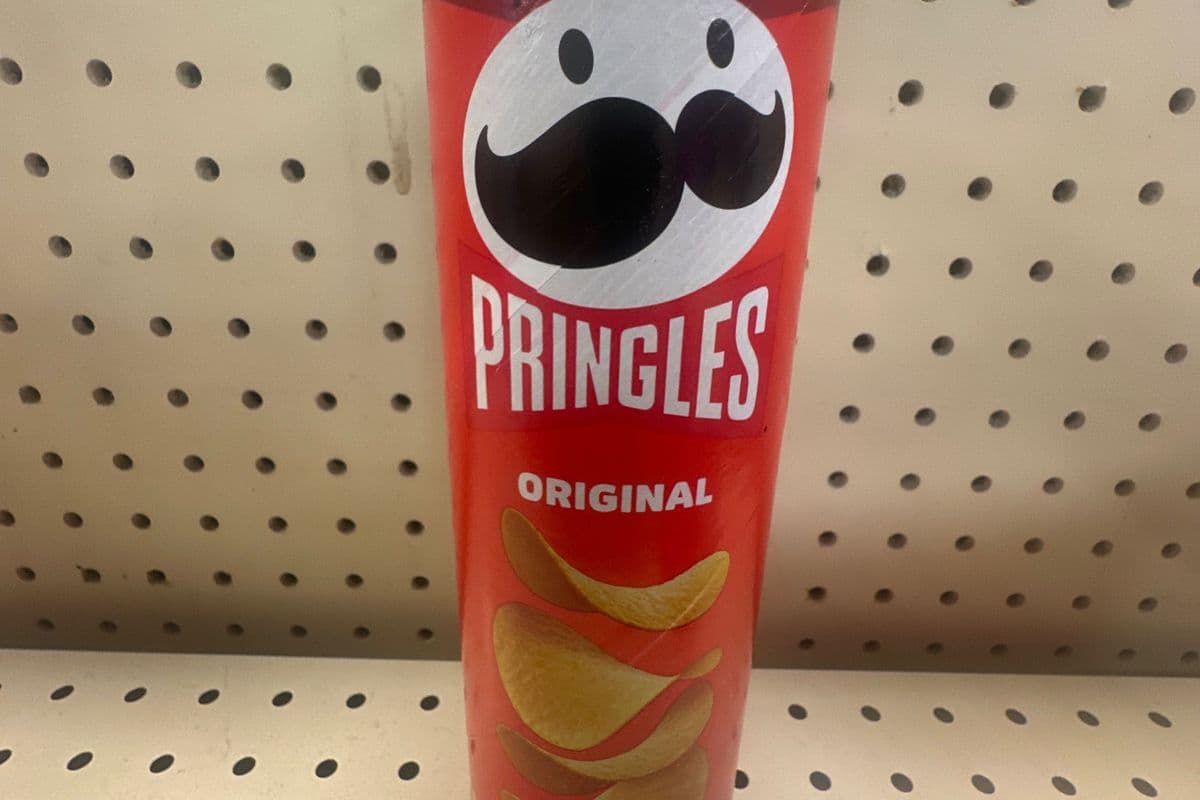 Pringles Original (150g)