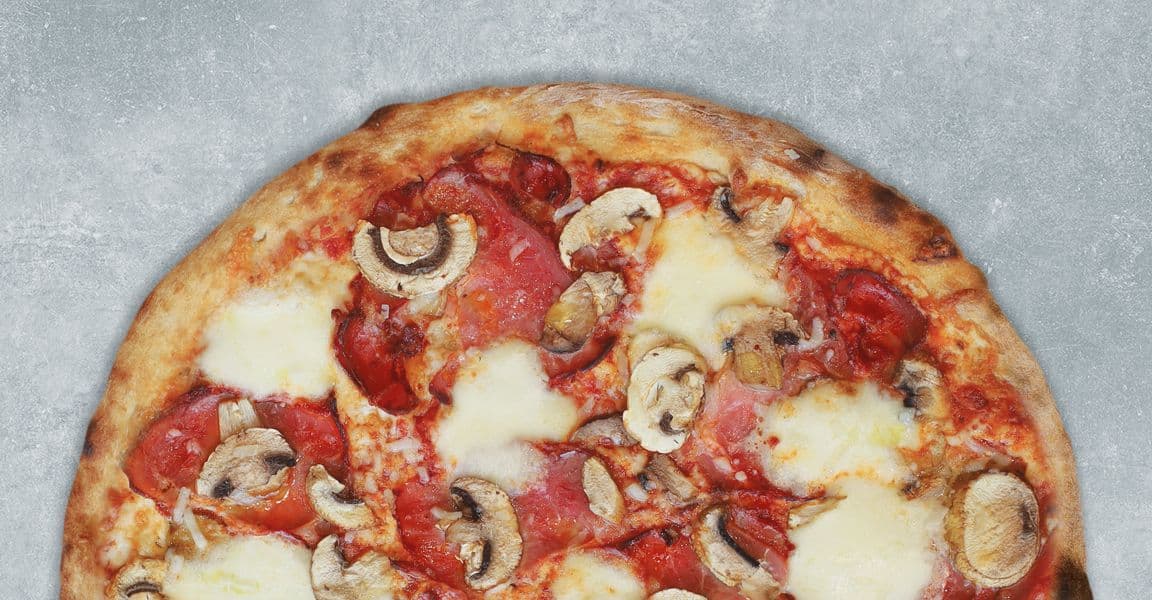 18" Extra-Large Capicolla Pizza