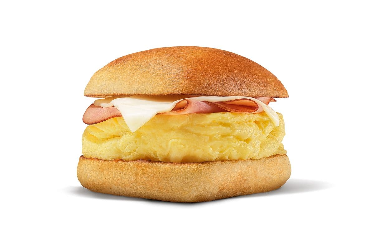 Régalo œuf et jambon/ Egg & Ham Sidekick (340 Cals)