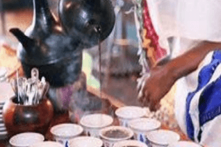 Traditional Coffee Ceremony