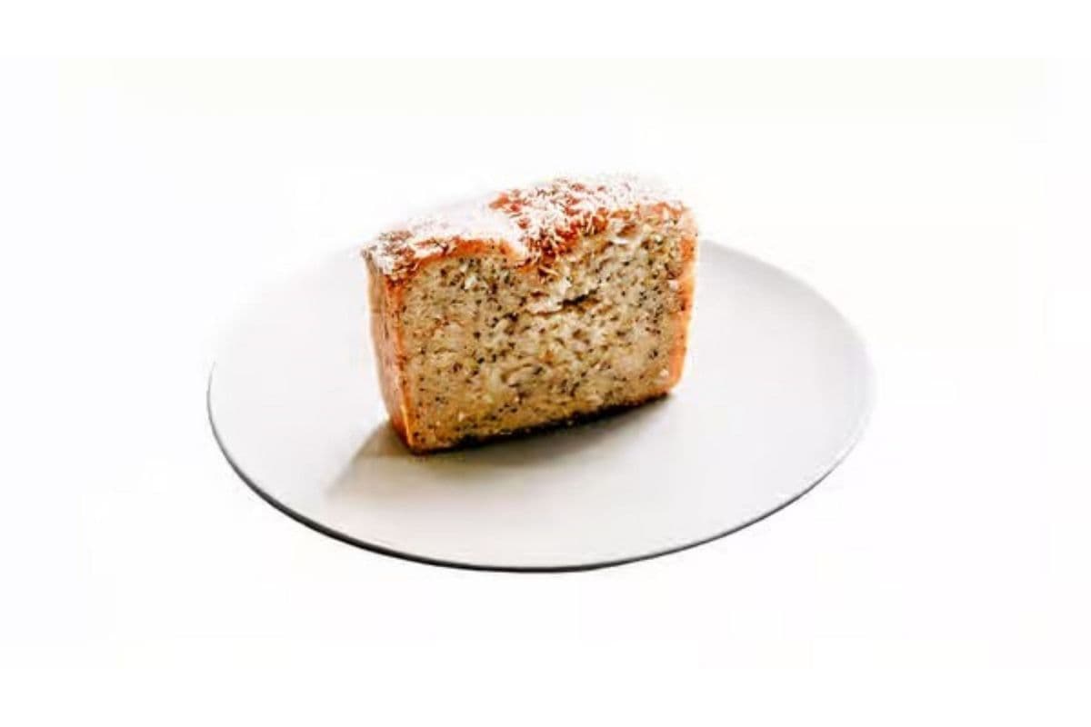 'To Live For' Coconut Lemon Loaf (VG) 'To Live For' Coconut Lemon Loaf (VG)