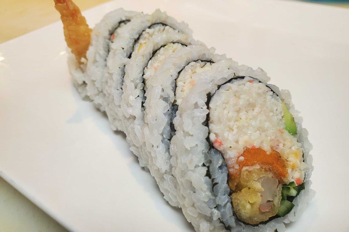 Dynamite Roll