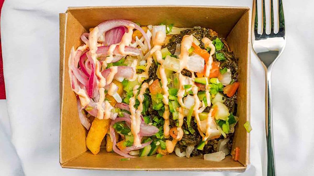Kid's Poutine