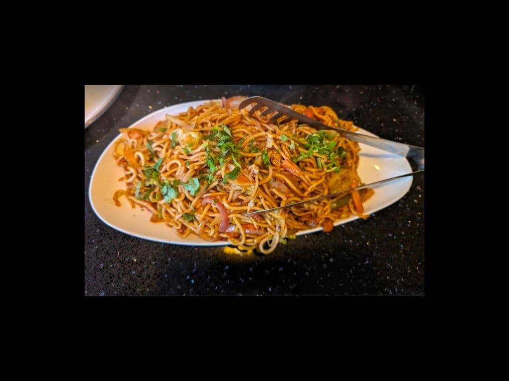 Veg Noodles