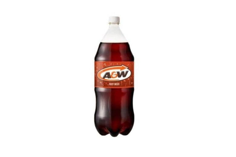 A&W Root Beer (2 L)