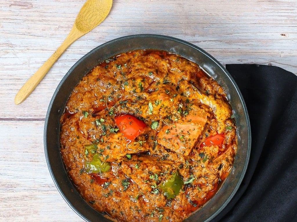 Chicken Tikka Masala