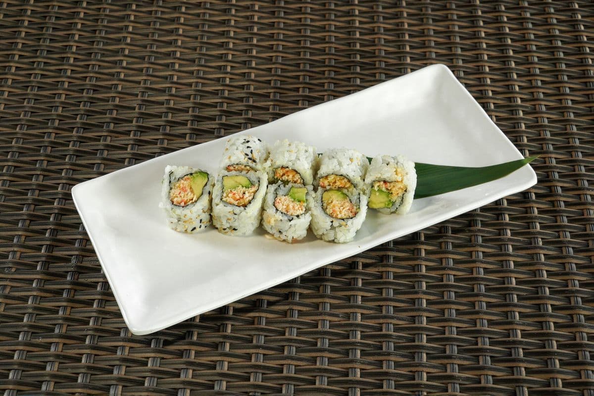 Spicy Crab Maki Roll