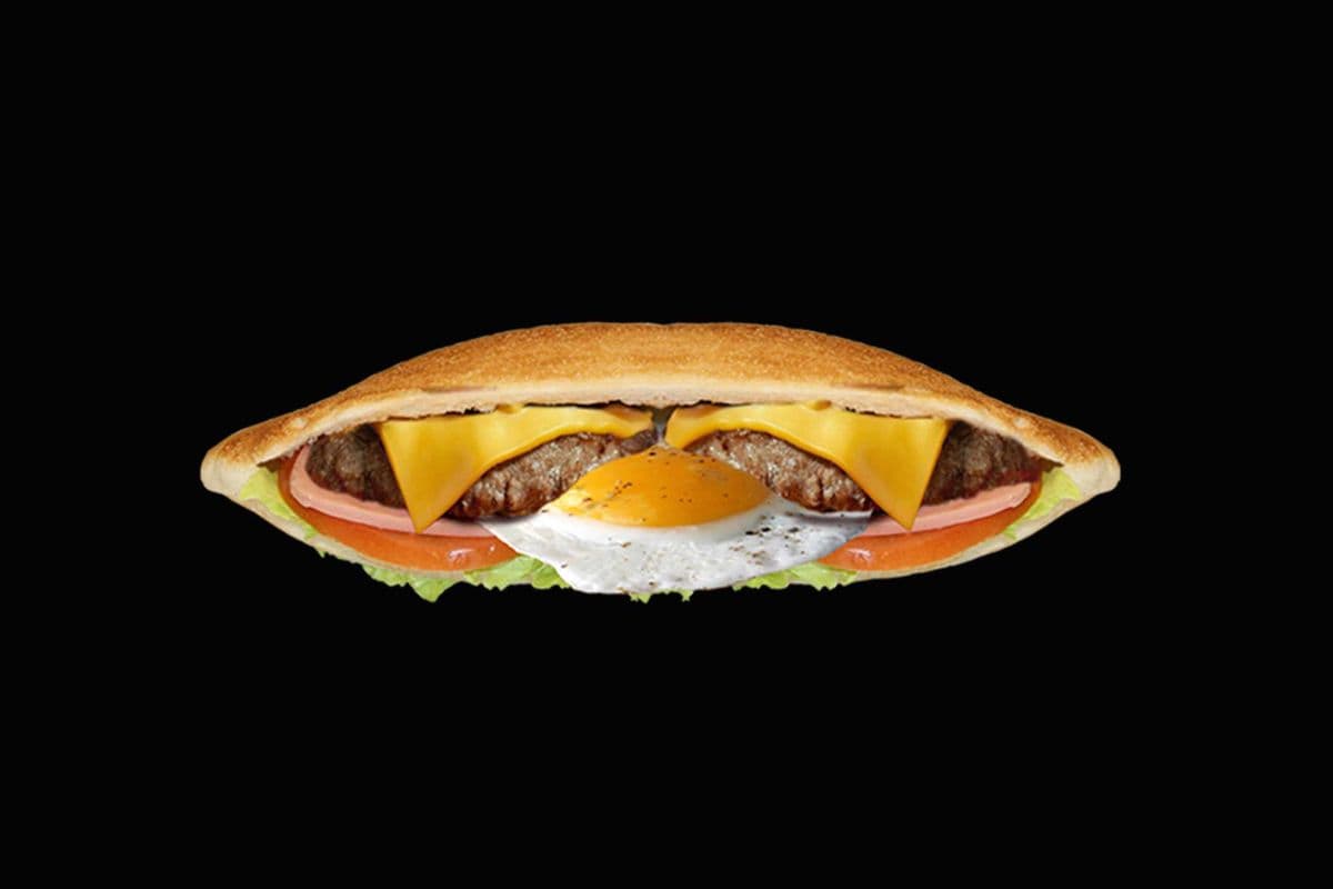 Sandwich phénomène / Phenomenon Sandwich