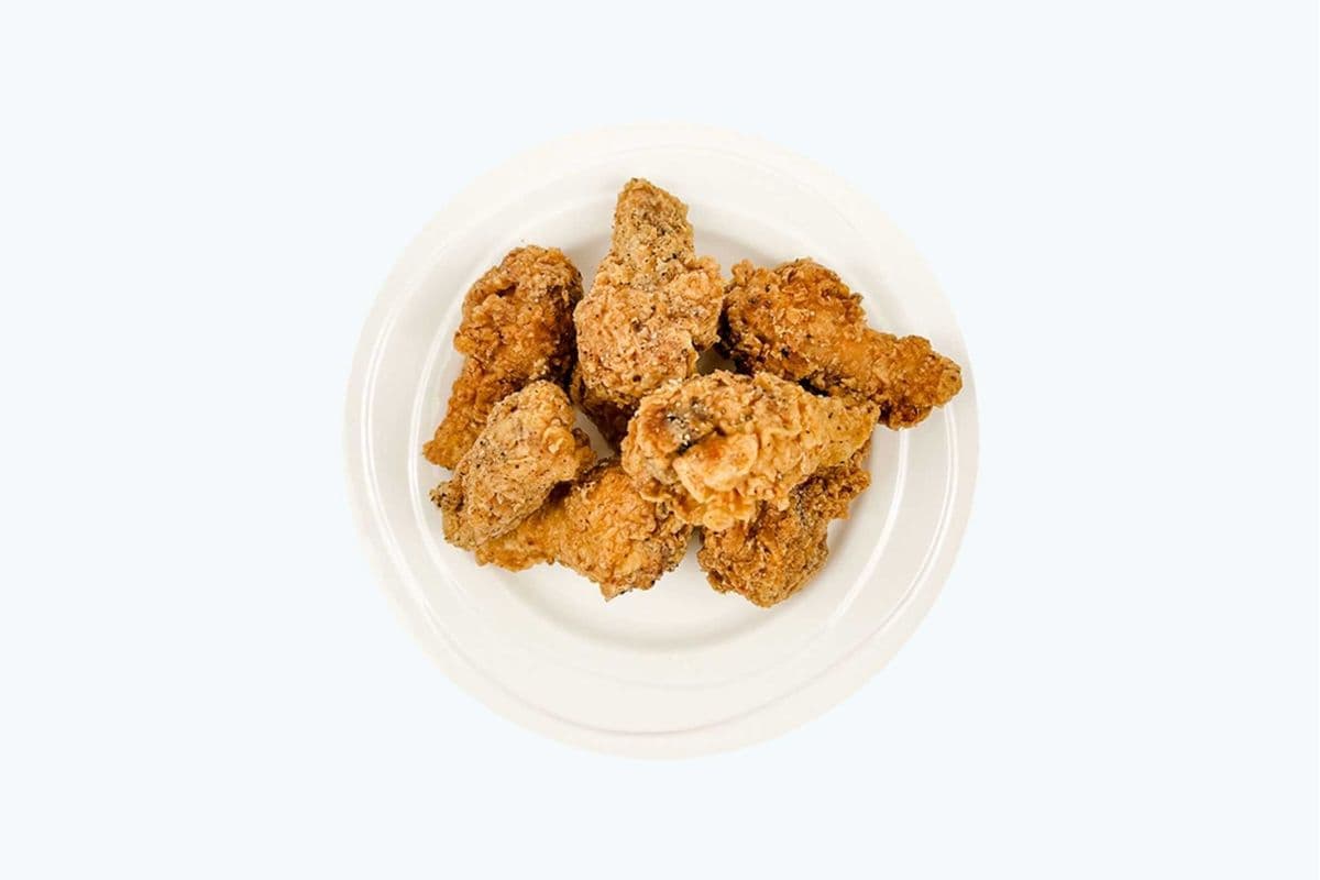 Chicken Wings 8PCS. Combo (1 Drink)
