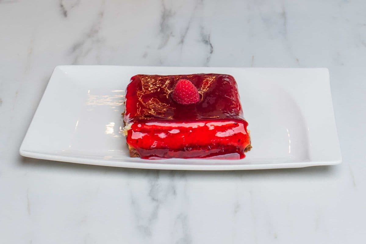 Cheesecake (Raspberry)