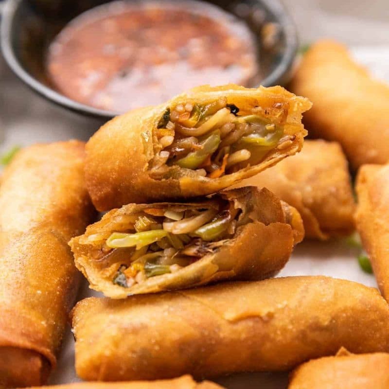 Spring Roll (2Pcs)