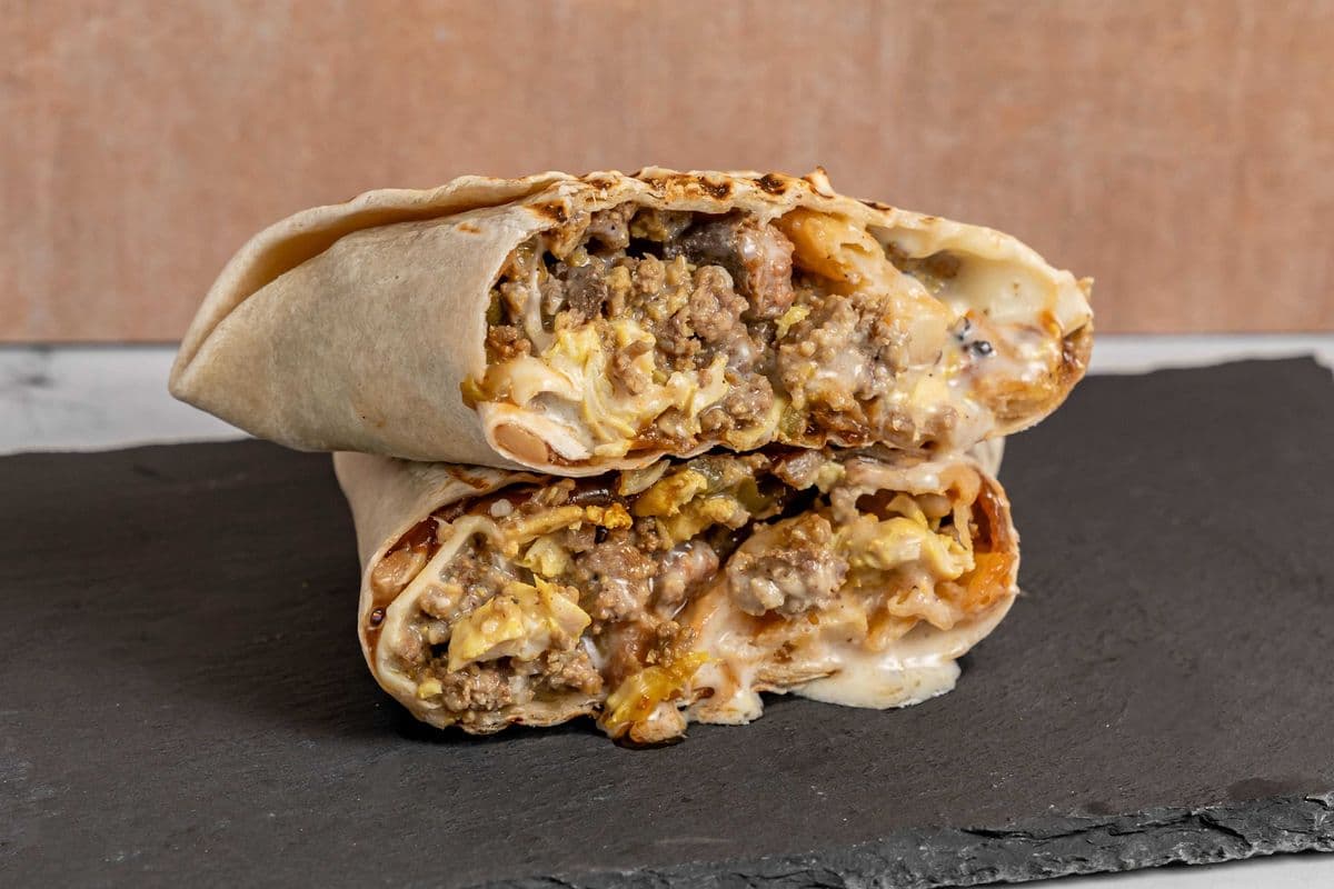 Composez votre tacos nation (moyenne) / Build Your Favorite Tacos (medium)