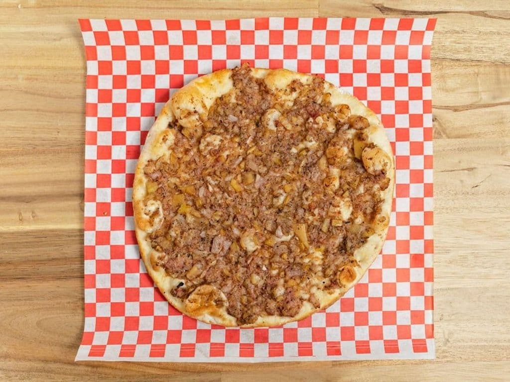 Basha Potato Meat Pie (1 Piece)
