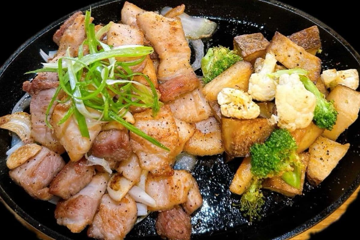 Samgyeopsal (For Two)