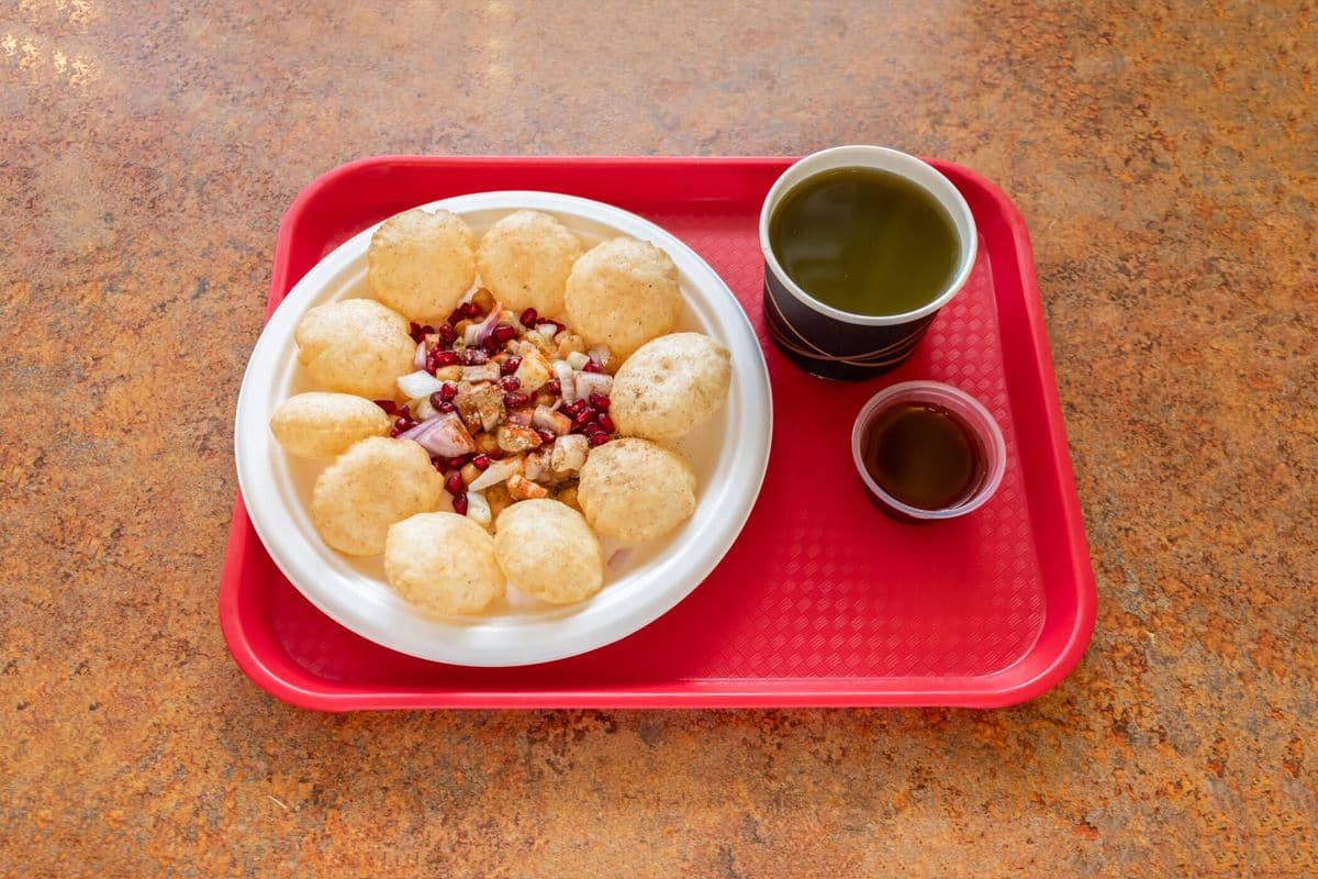 Pani Puri