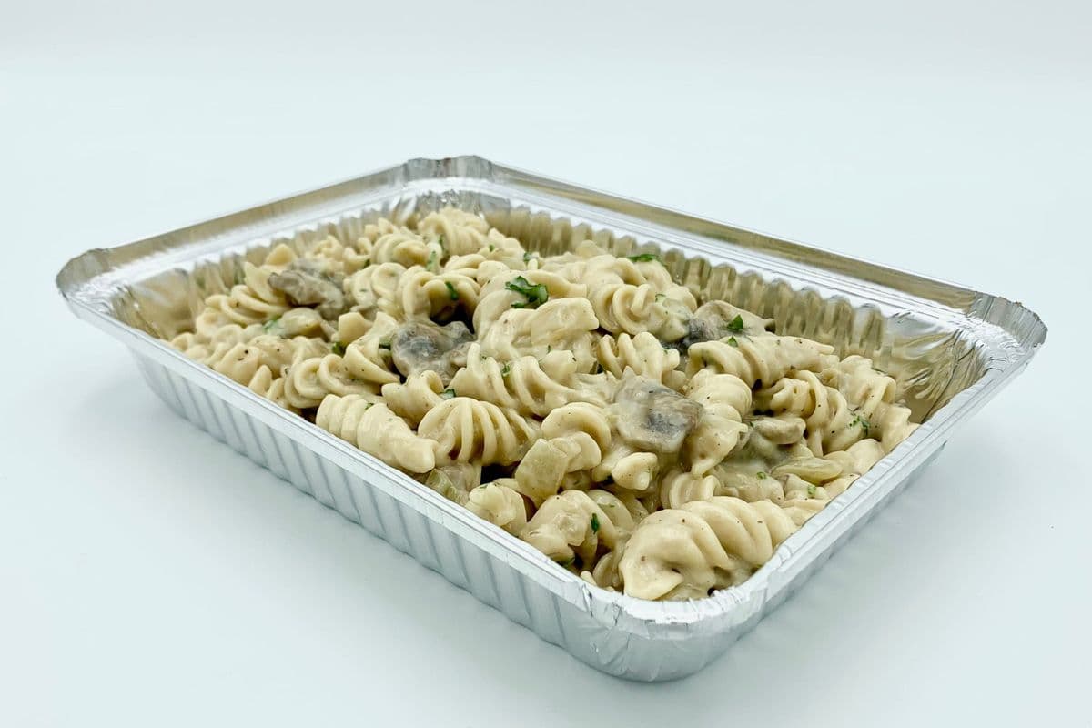 Mushroom Stroganoff (freezer)