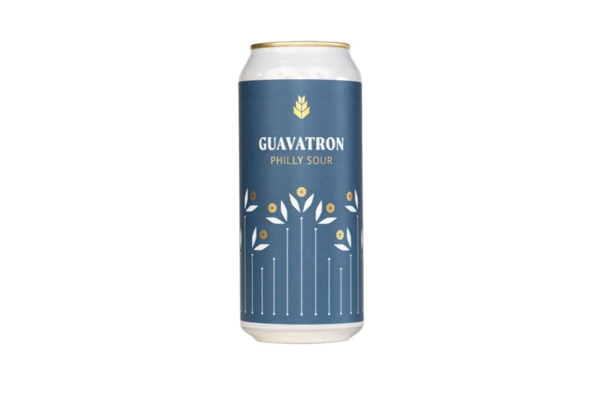 Guavatron Philly Sour (1 x 473 ml Can)