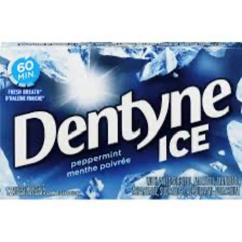 Dentyne Ice Peppermint