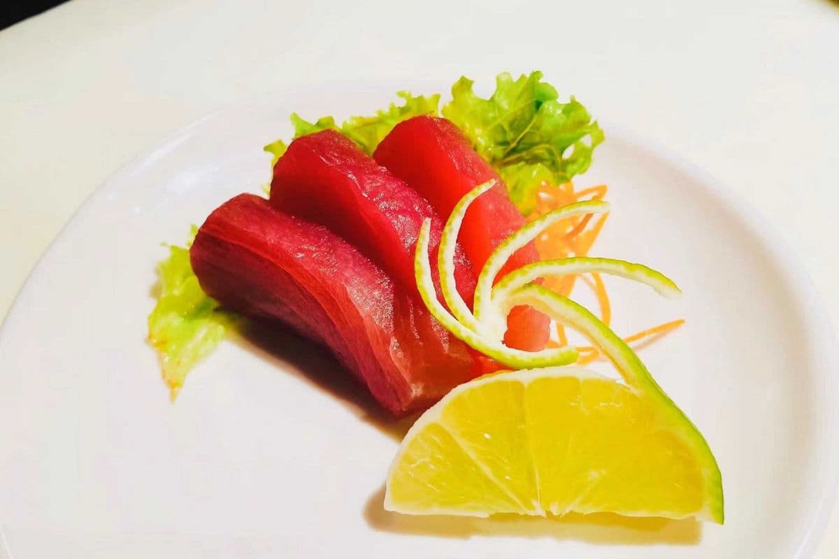 A01 Thon rouge/ Red Tuna