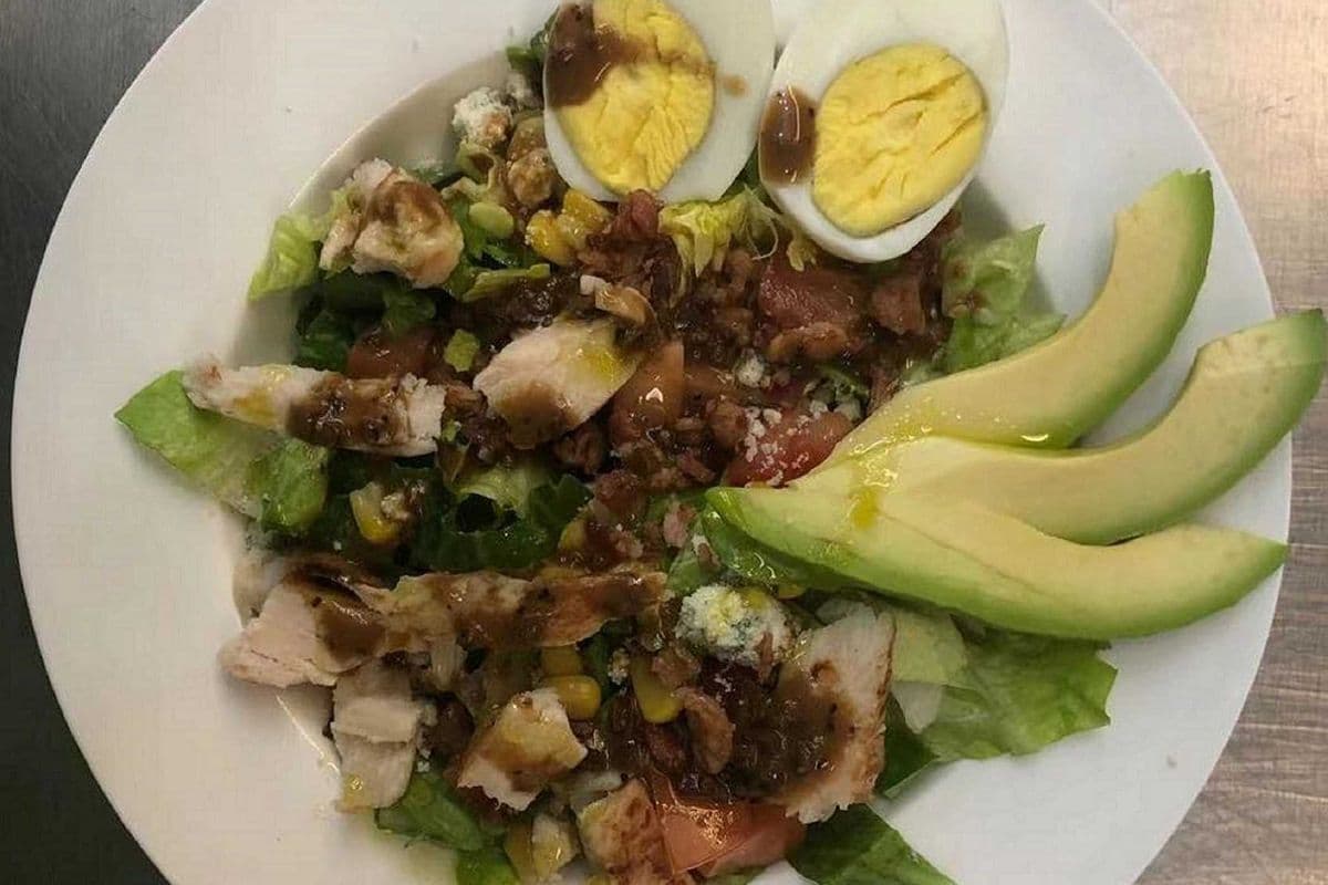 Salade cobb / Cobb Salad