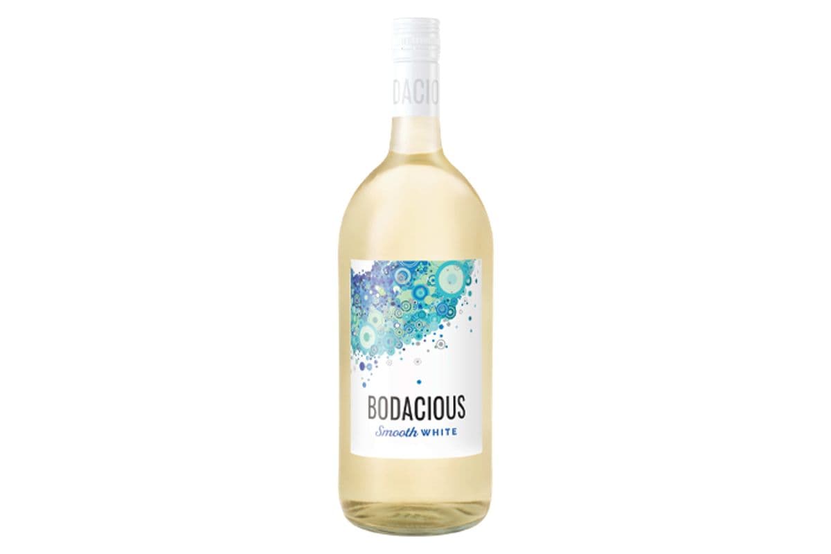 Bodacious Smooth White (1 x 1.5L)