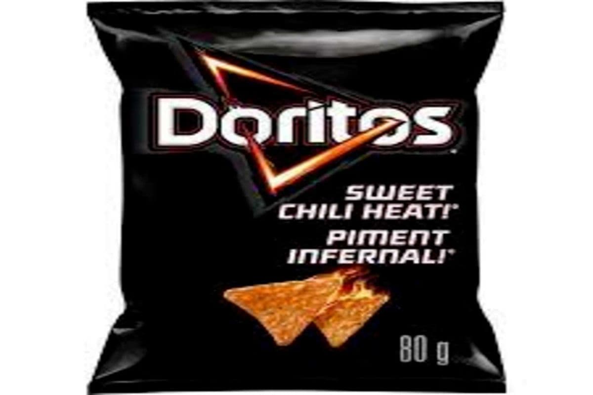Doritos Sweet Chili Heat (80 g)