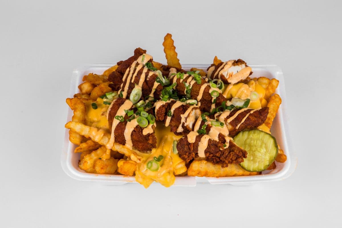 Dirty Bird Fries