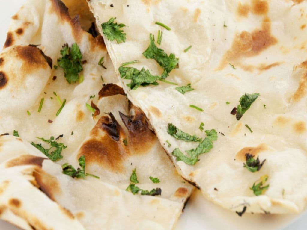 BUTTER NAAN