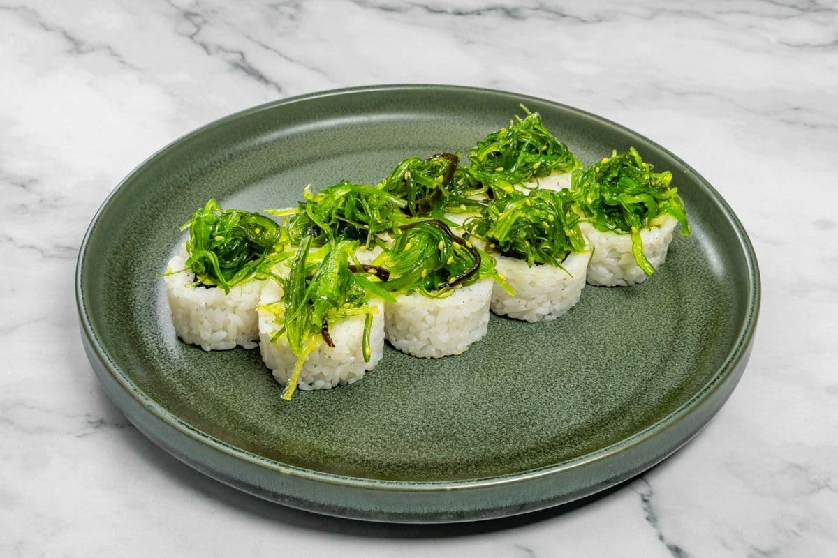 Special Veggie Roll (8 pcs)