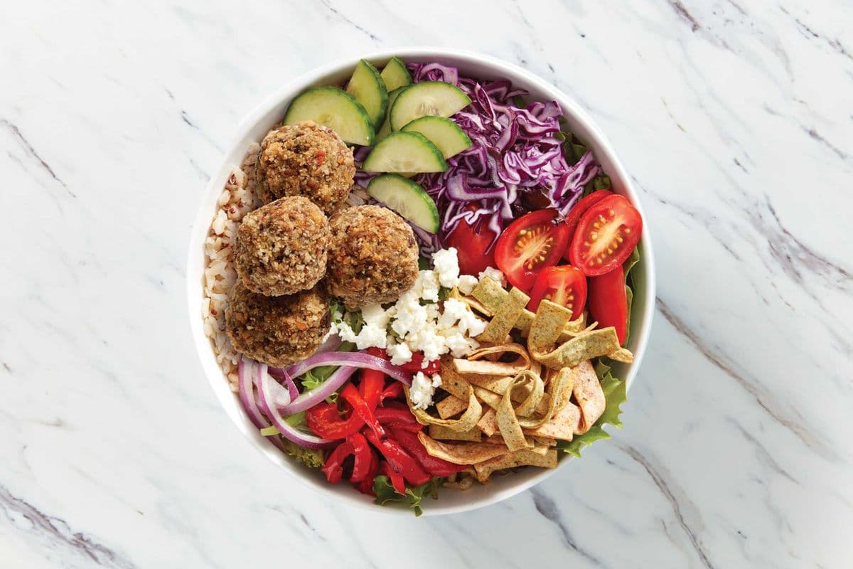 Beirut Fattoush Bowl