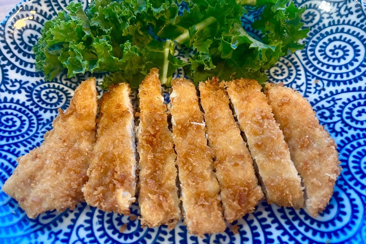 25. Chicken Cutlets