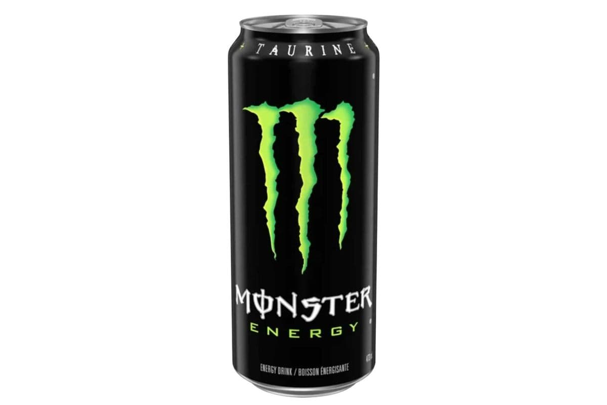 MONSTER Energy Drinks (473ML)