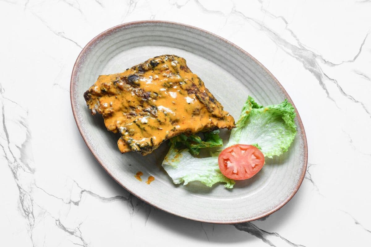 Sizz Beef Ribs