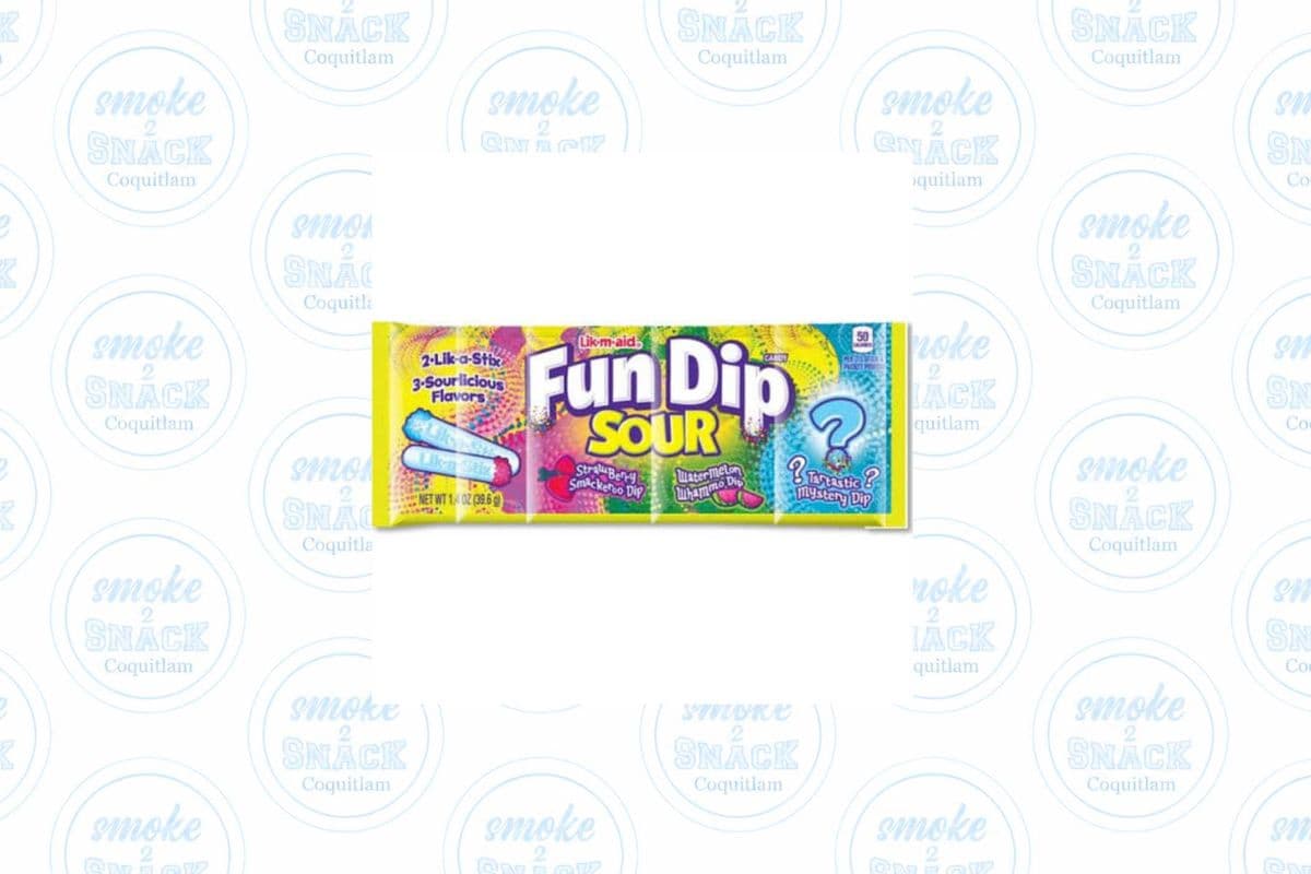 Fun Dip Sour 39.6g