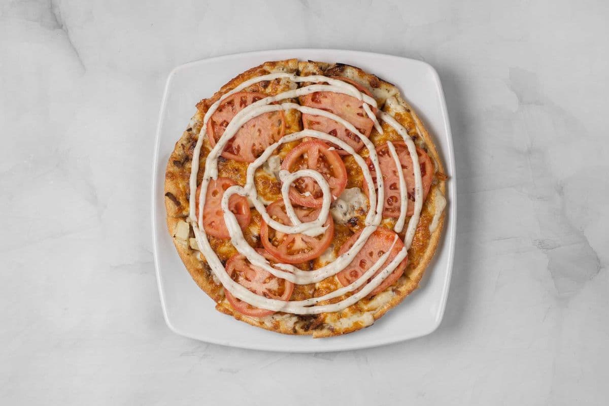 35. 2 for 1 12" Large Donair Pizzas