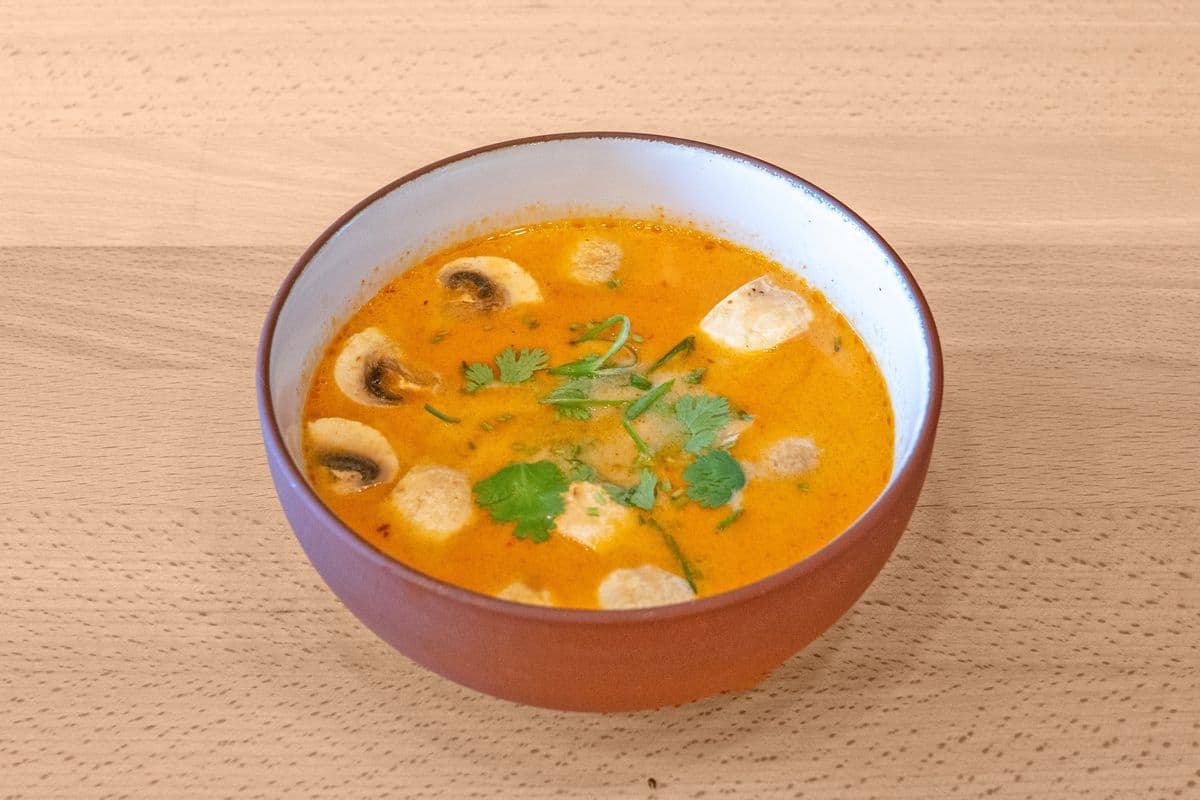 Tom Kha Soup