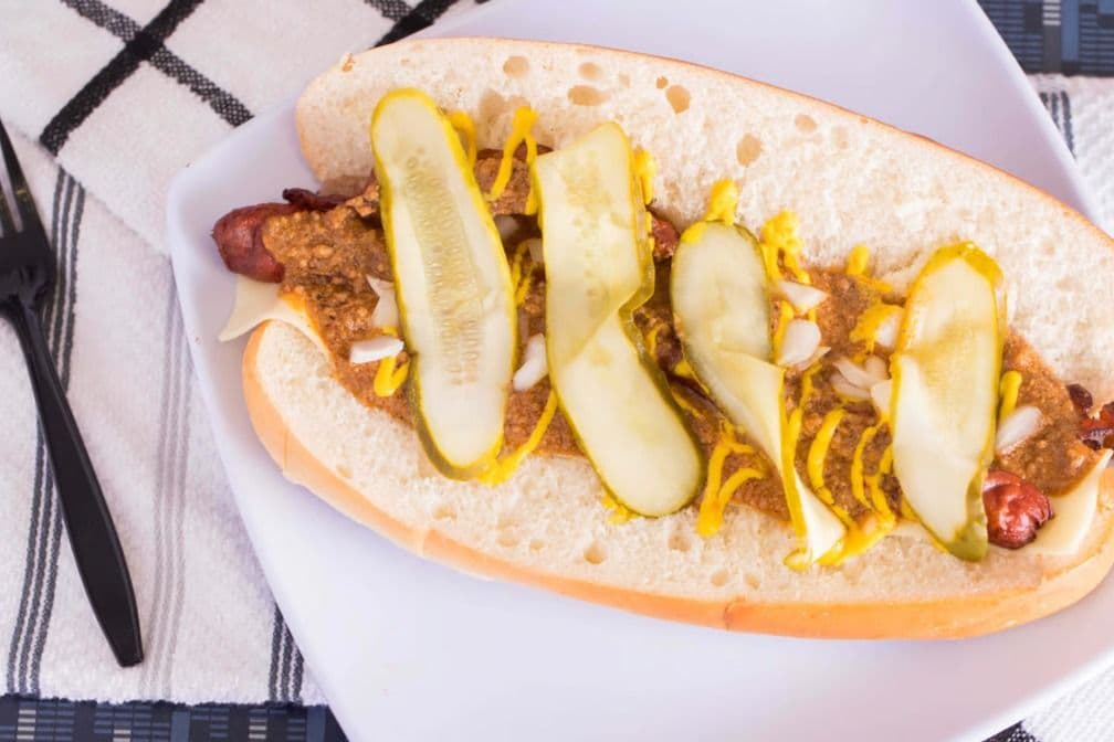 Cheese Dog