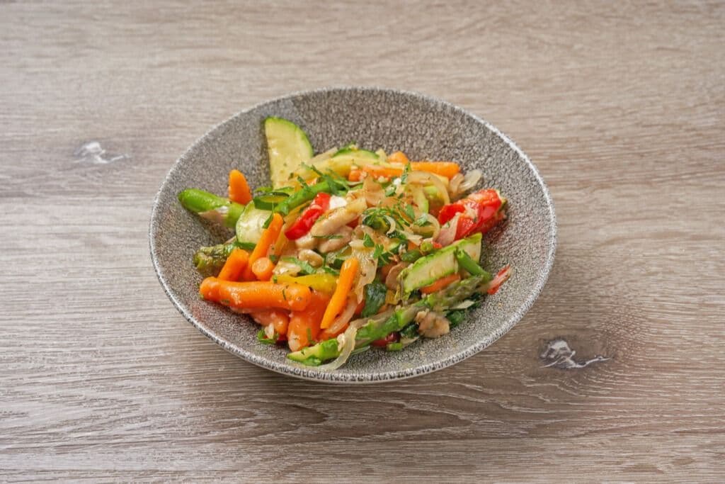 Sauteed Veggies