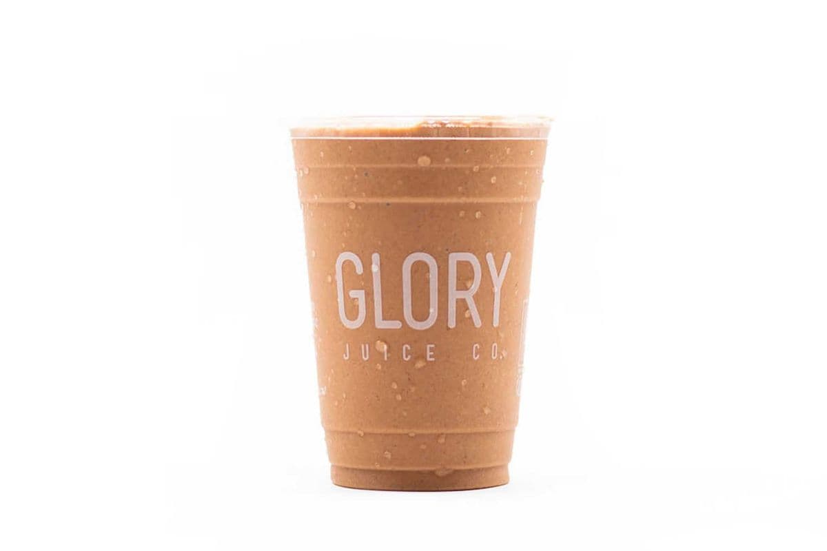 Choco-Nut Butter Smoothie